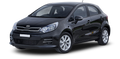 Kia Rio 2011 - 2017 (UB) Hatch