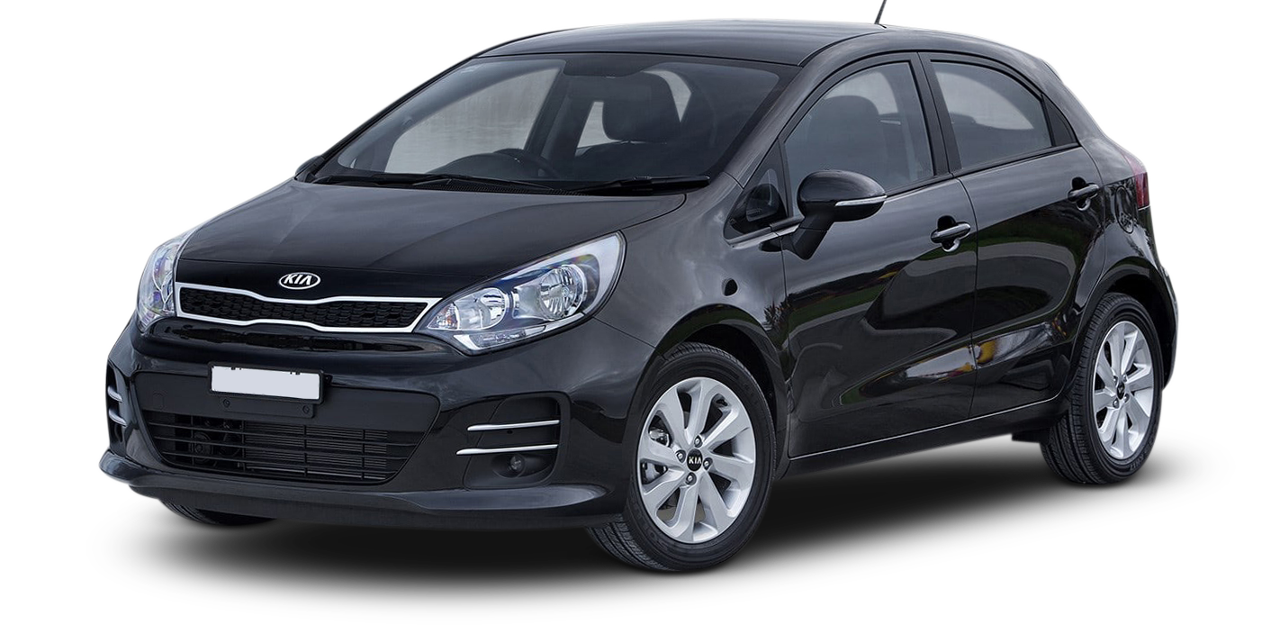 Kia Rio 2011 - 2017 (UB) Hatch