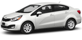 Kia Rio 2011 - 2017 (UB) Sedan