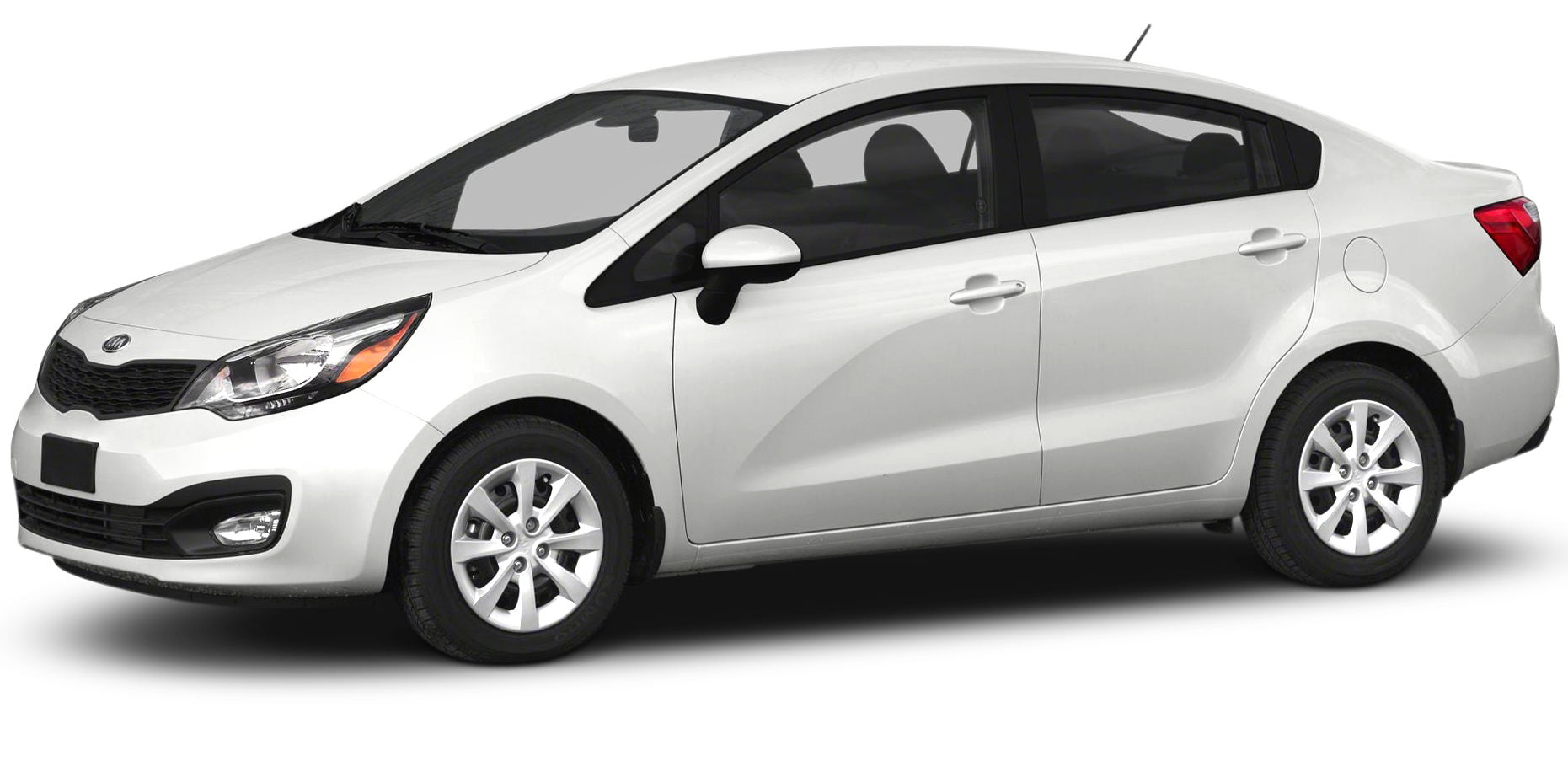 Kia Rio 2011 - 2017 (UB) Sedan