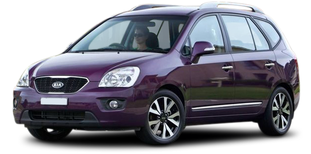 Kia Rondo 2006 - 2013 (UN)