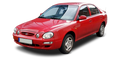 Kia Shuma 1997 - 2001 (FB)