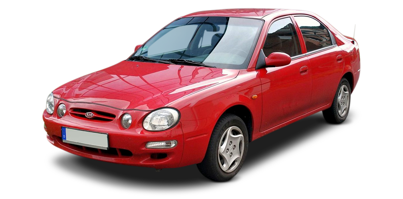 Kia Shuma 1997 - 2001 (FB)