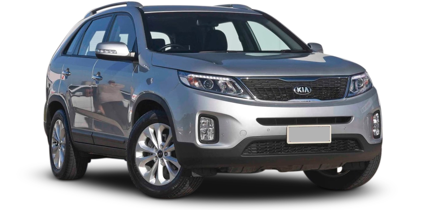 Kia Sorento 2009 - 2015 (XM)