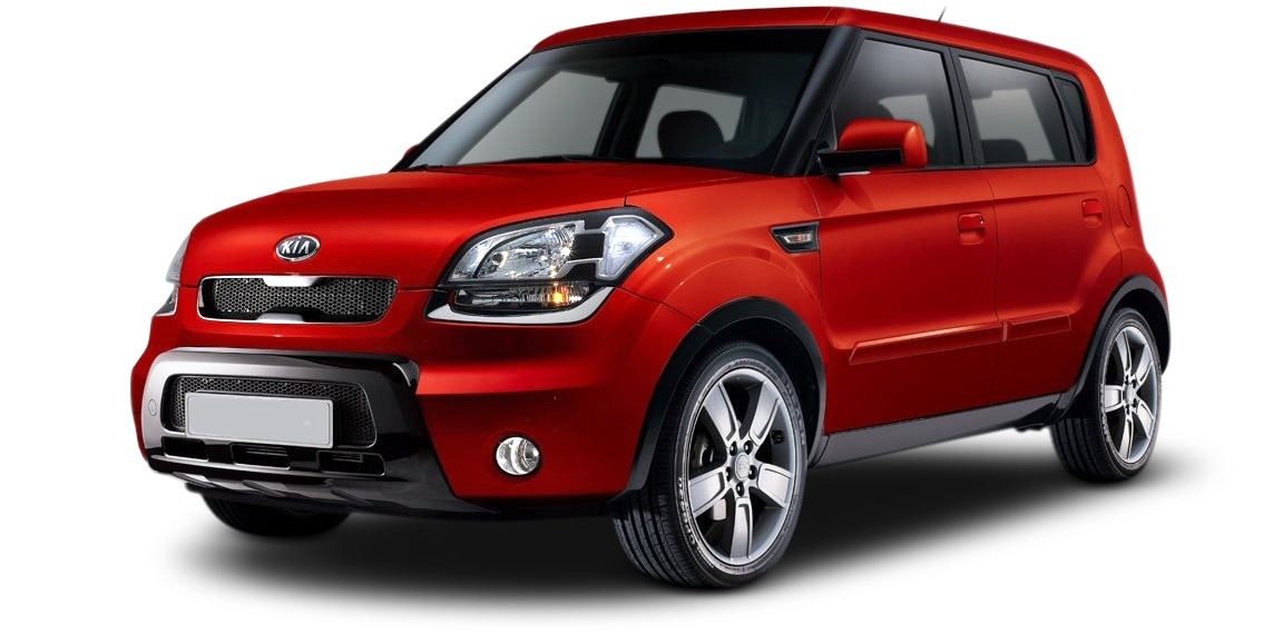 Kia Soul 2009 - 2014 (AM)