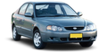 Kia Spectra 2001 - 2004 (FB) Hatch