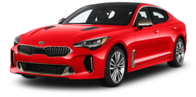 Kia Stinger 2017 - 2024 (CK)