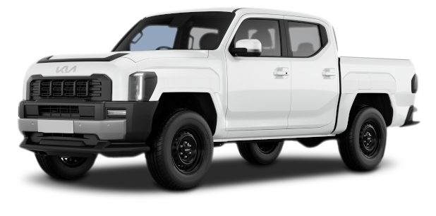 Kia Tasman 2025 - 2026 (TK)