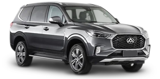 LDV D90 2017 - 2026