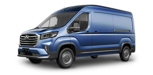 LDV Deliver 9 2020 - 2026 Bus