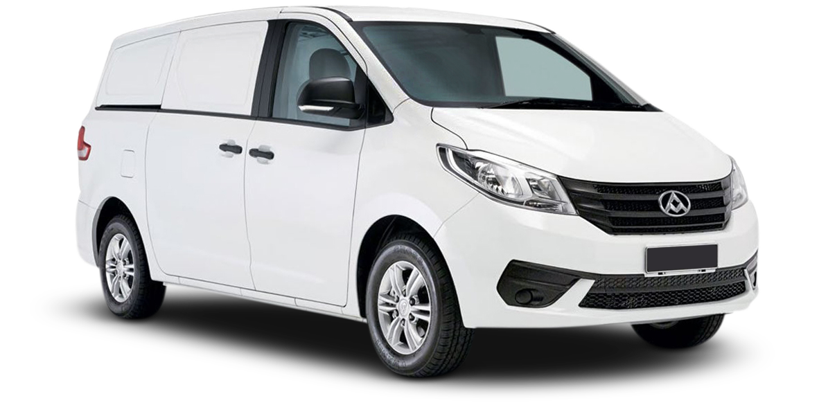 LDV G10 2015 - 2026 (SV7) Van