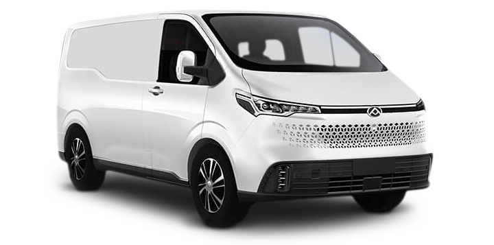 LDV eDeliver 7 2023 - 2026