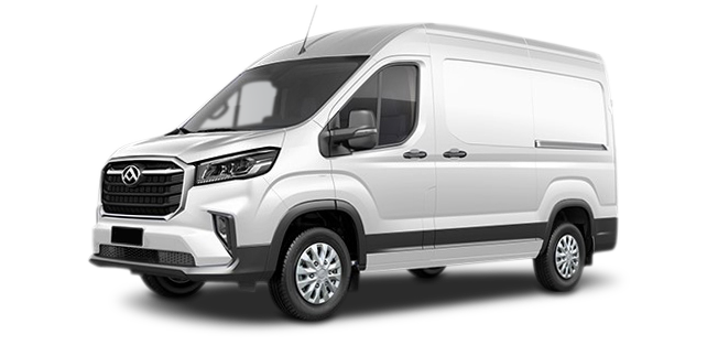 LDV eDeliver 9 2020 - 2026
