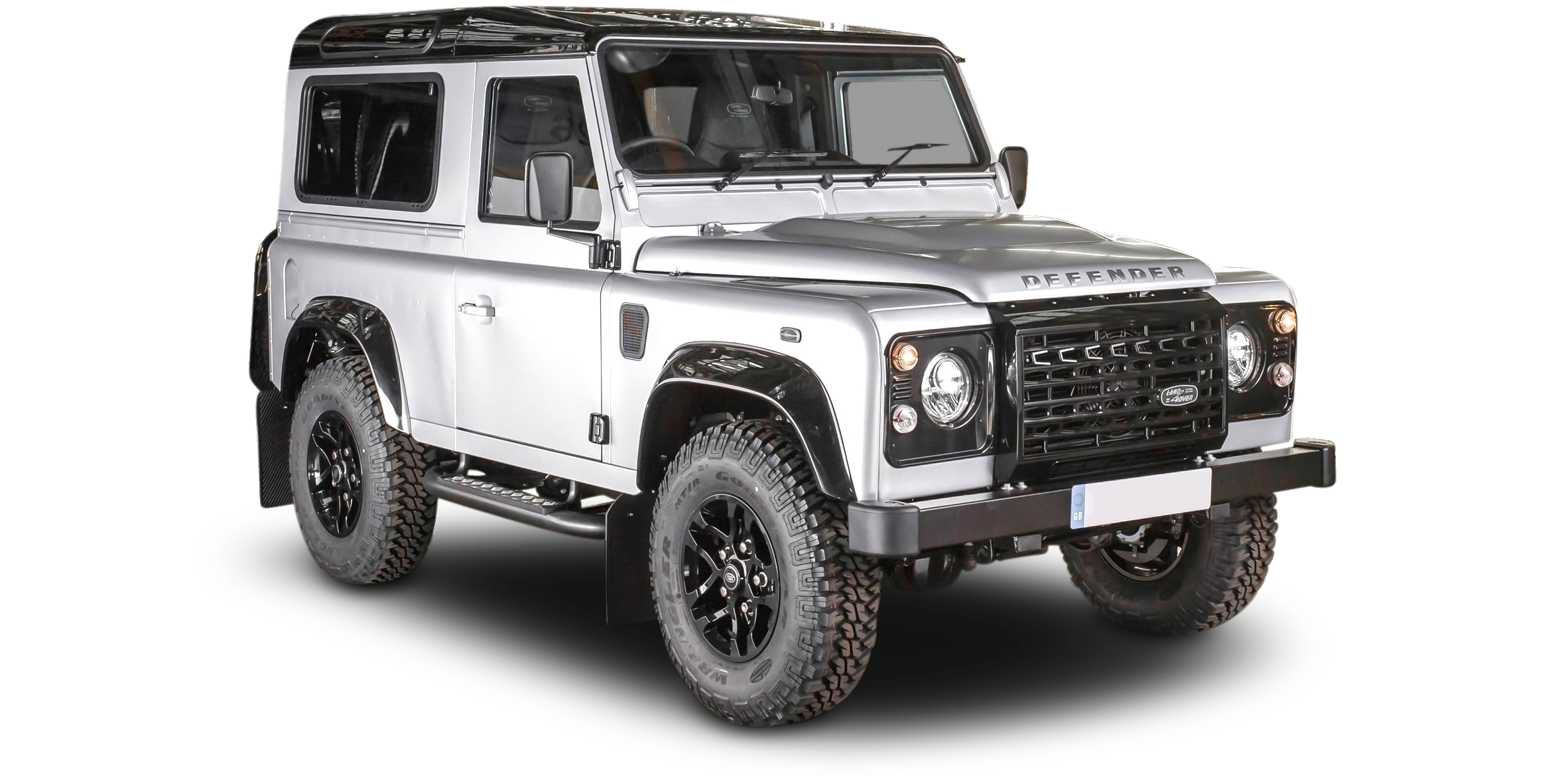 Land Rover Defender 1990 - 2016 (90, 110, 130)