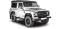 Land Rover Defender 1990 - 2016 (L316, L315)