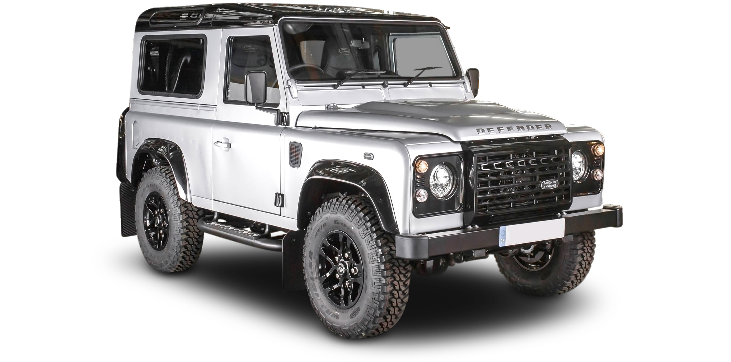Land Rover Defender 1990 - 2016 (L316, L315)