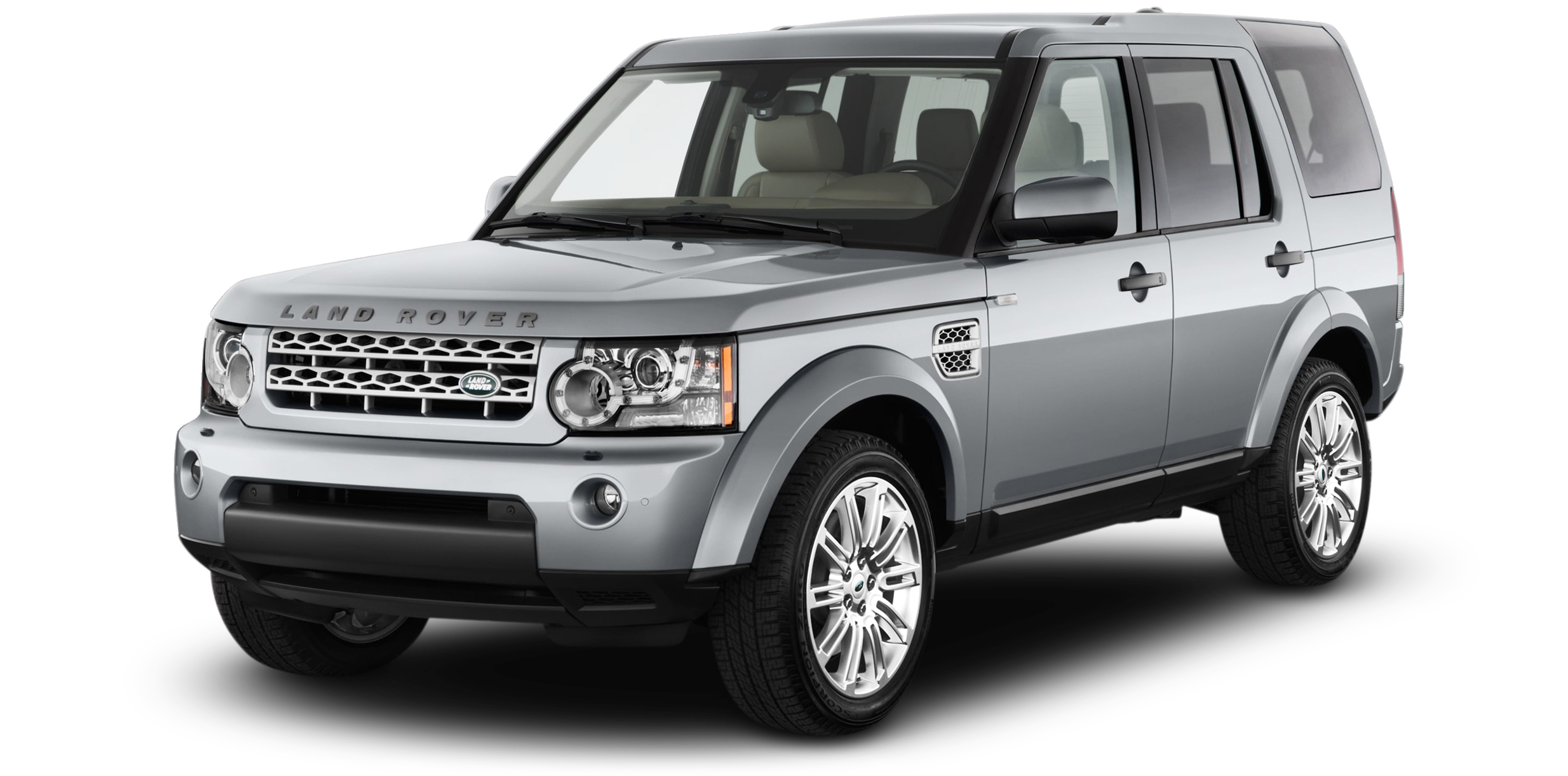 Land Rover Discovery 2004 - 2009 (L319)
