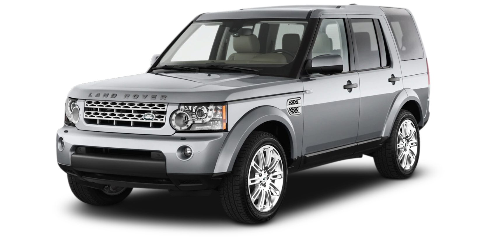 Land Rover Discovery 2009 - 2018 (L319)