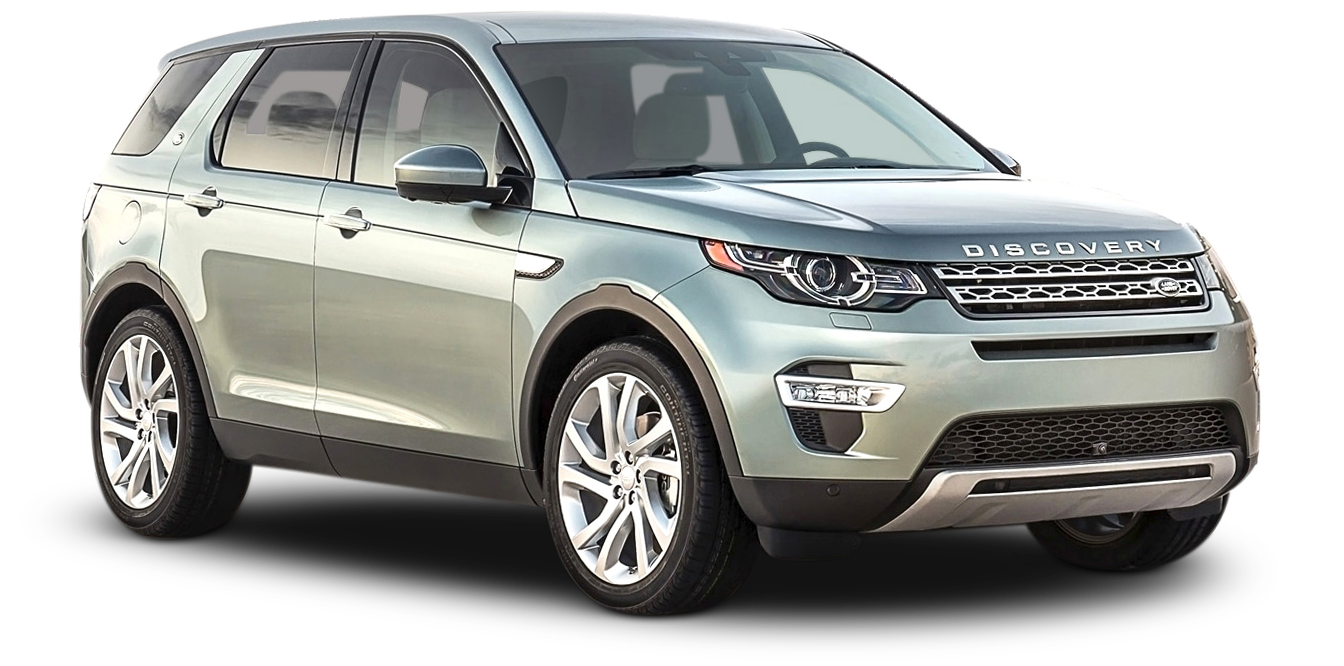 Land Rover Discovery Sport 2014 - 2026 (L550)