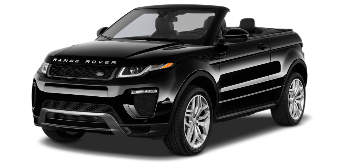 Land Rover Range Rover Evoque 2015 - 2018 (L538) Convertible