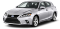 Lexus CT CT 200h 2011 - 2021 (10R)