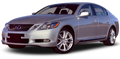 Lexus GS GS 450h 2006 - 2011 (191R)