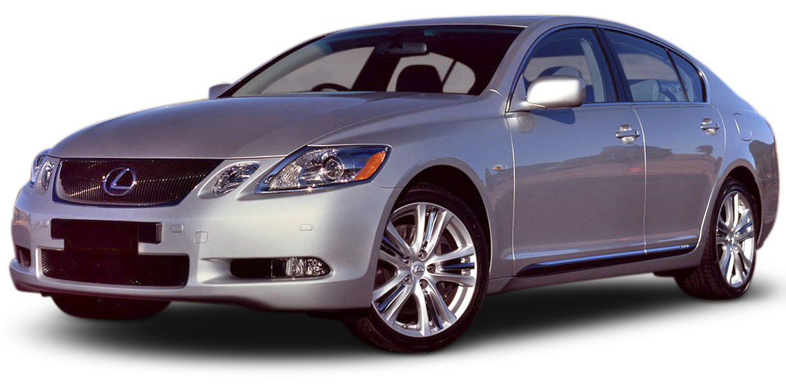 Lexus GS GS 450h 2006 - 2011 (191R)