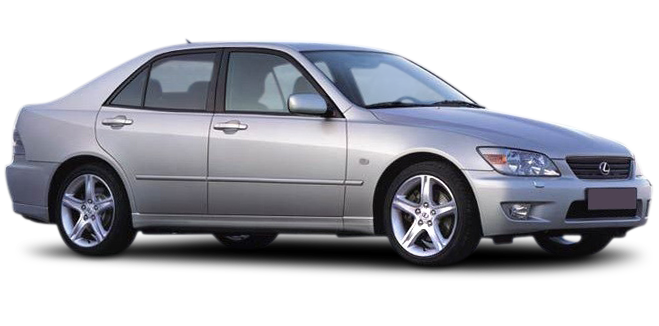 Lexus IS IS 200 1999 - 2005 (10R)