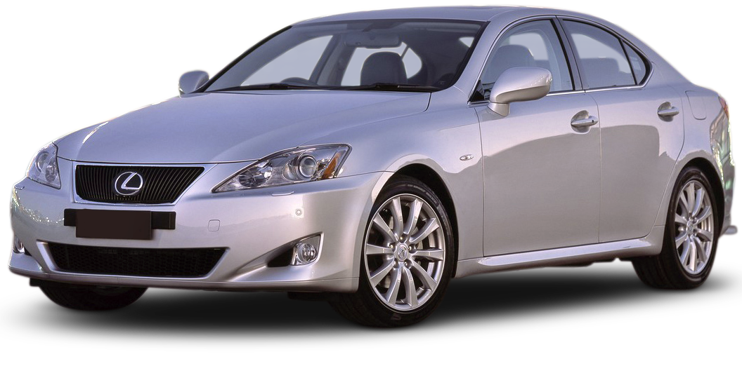 Lexus IS IS 200d 2010 - 2012 (20R)