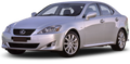 Lexus IS IS 220d 2005 - 2012 (20R)