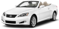 Lexus IS IS 250C 2005 - 2013 (20R)