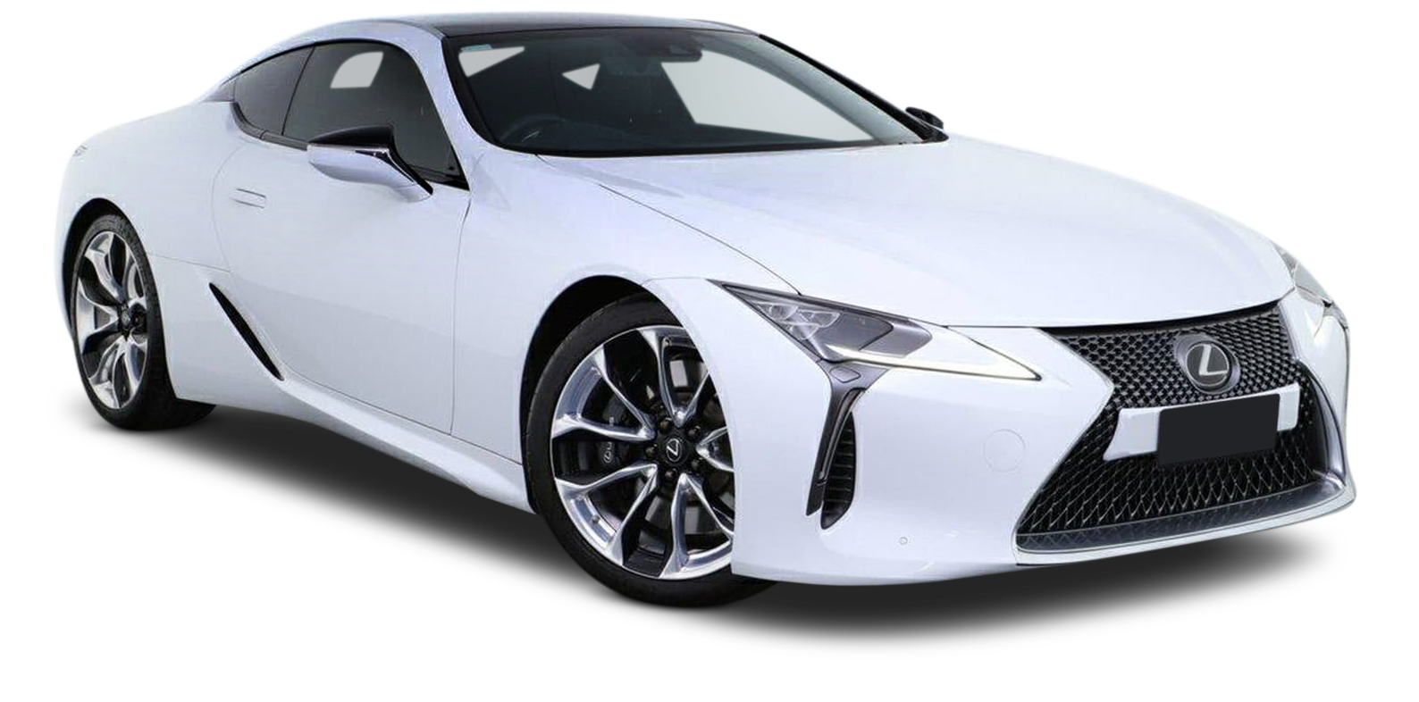 Lexus LC LC 500 2016 - 2023 (100R) Coupe