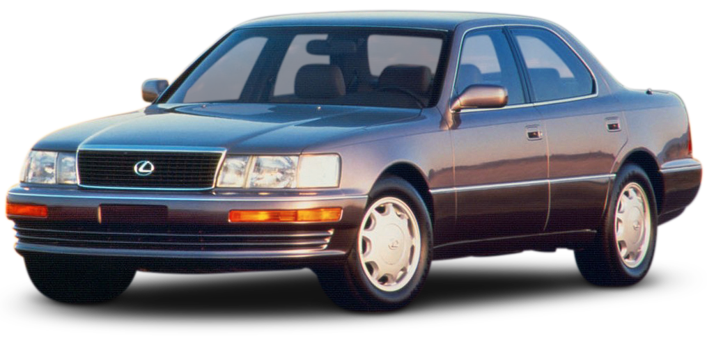 Lexus LS LS 400 1989 - 1995 (10R)