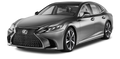 Lexus LS LS 500h 2017 - 2020 (50R)