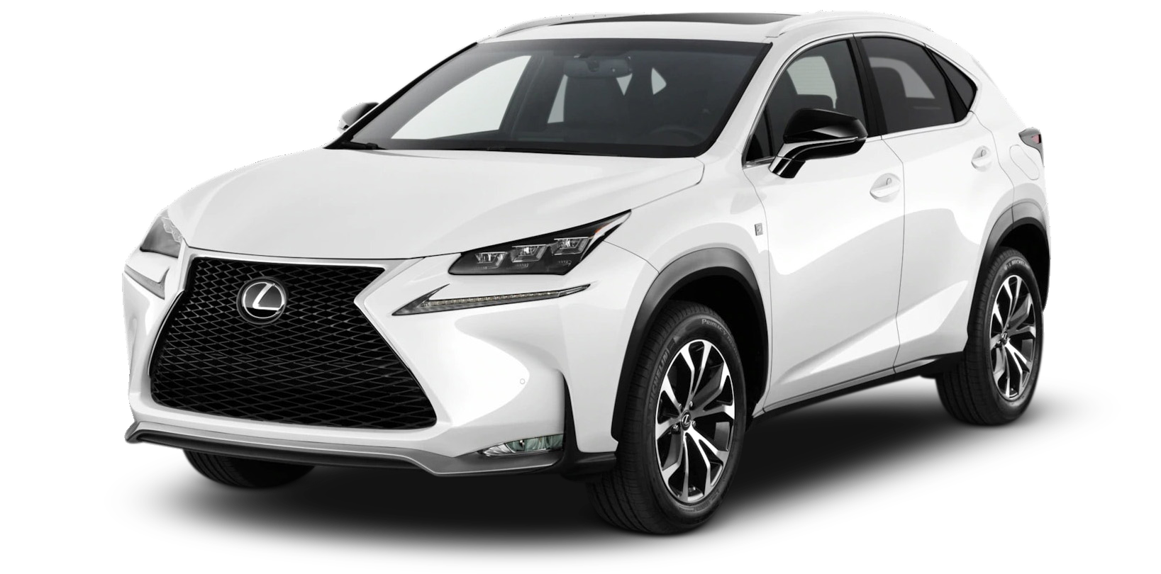 Lexus NX NX 300h 2014 - 2021 (10R, 15R)