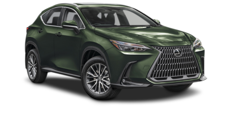 Lexus NX NX 350 2021 - 2026 (20R)