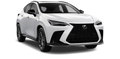 Lexus NX NX 450h+ 2021 - 2026 (26R)