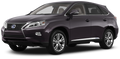 Lexus RX RX 270 2008 - 2015 (10R)