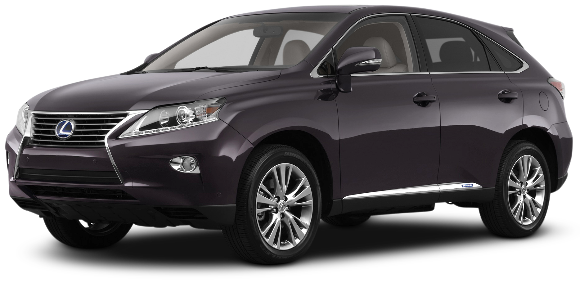 Lexus RX RX 270 2008 - 2015 (10R)