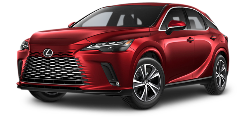 Lexus RX RX 350h 2023 - 2026 (10R, 15R)