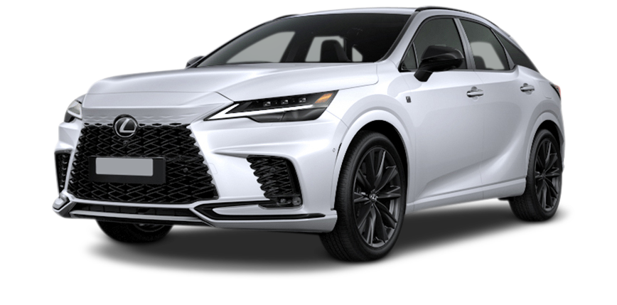 Lexus RX RX 500h 2022 - 2026 (17R)