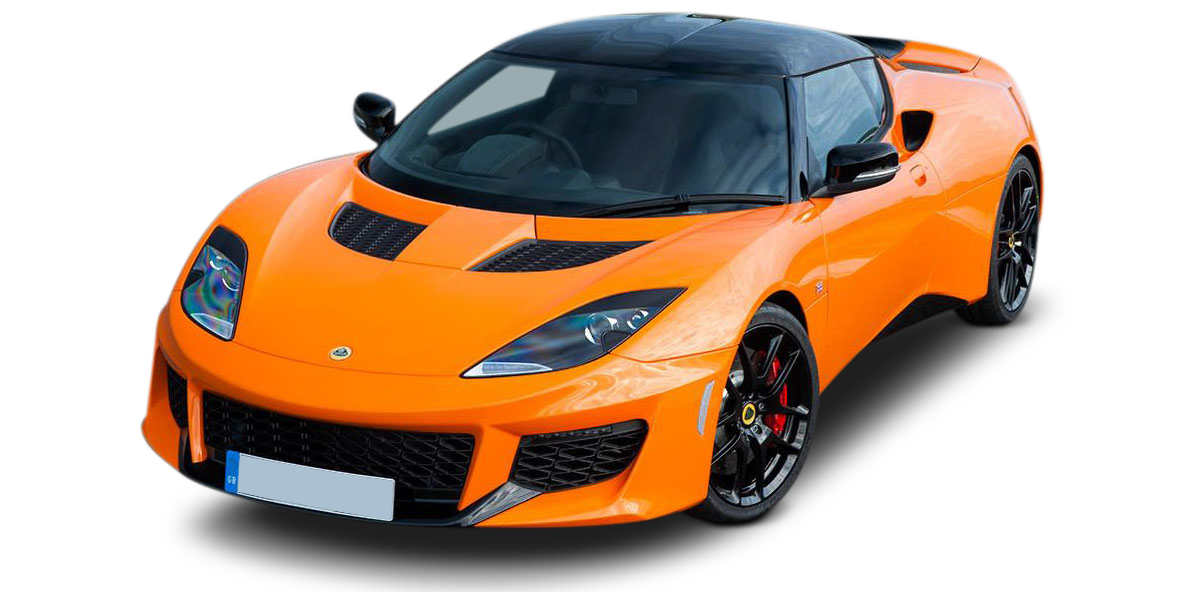 Lotus Evora 2009 - 2016
