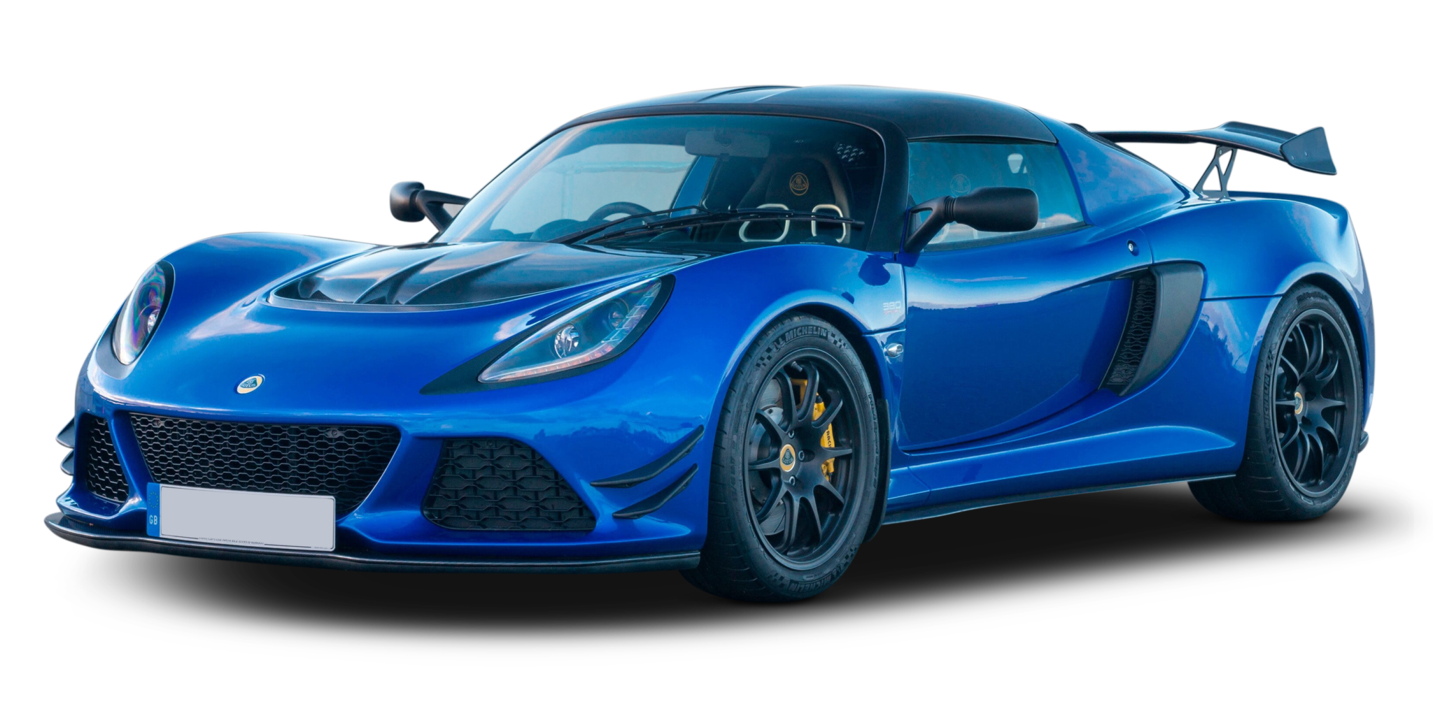 Lotus Exige 2000 - 2022 Coupe