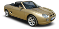 MG F 1995 - 2002
