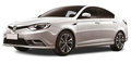 MG MG 6 Plus 2017 - 2019