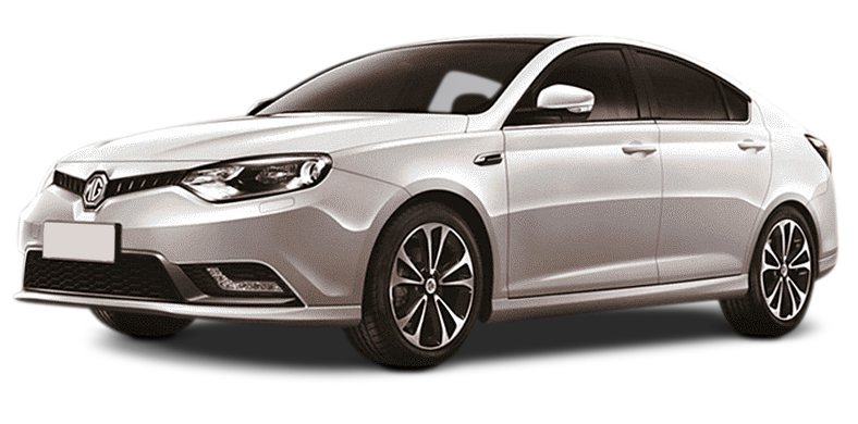 MG MG 6 Plus 2017 - 2019