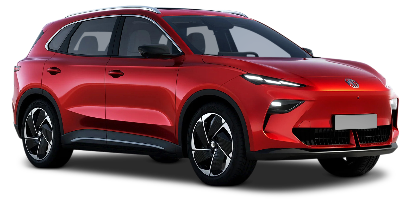 MG MG S5 2025 - 2026 (EV)