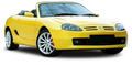 MG TF 2002 - 2009