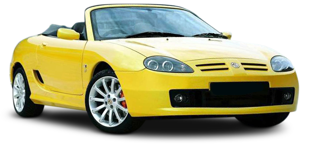 MG TF 2002 - 2009