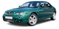 MG ZT 2001 - 2005 Sedan